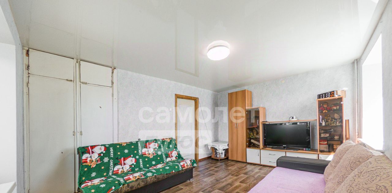 квартира г Екатеринбург Уралмаш ул. 40-летия Октября, 50 фото 5