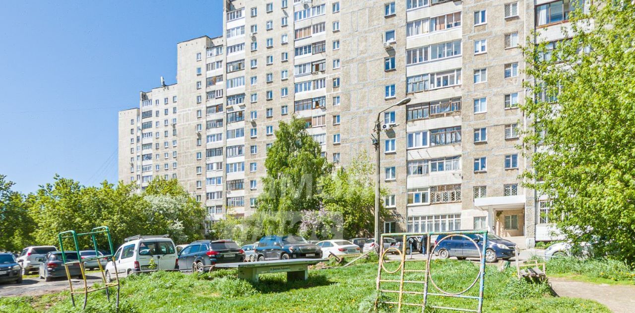 квартира г Екатеринбург Уралмаш ул. 40-летия Октября, 50 фото 30