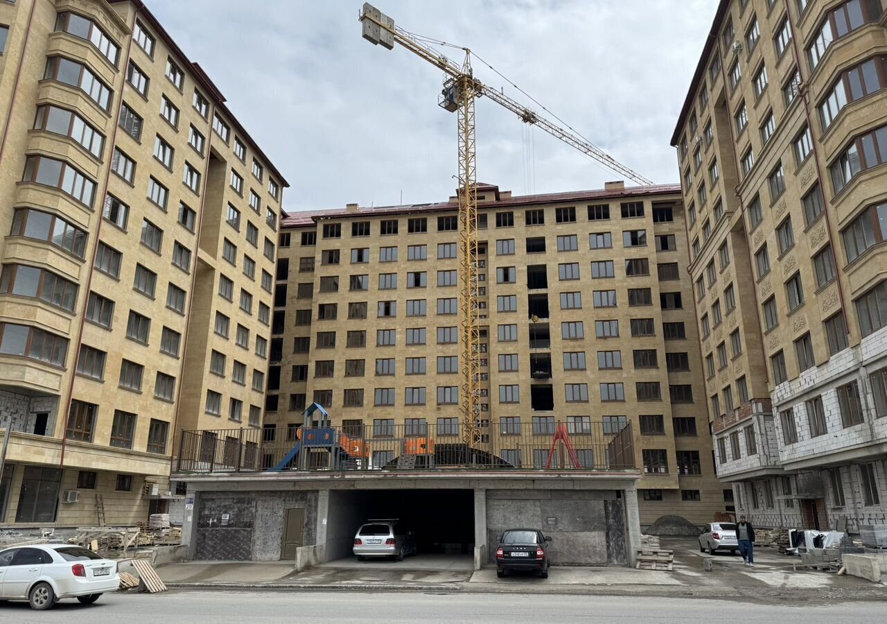 квартира г Хасавюрт ул Датуева 115 фото 1