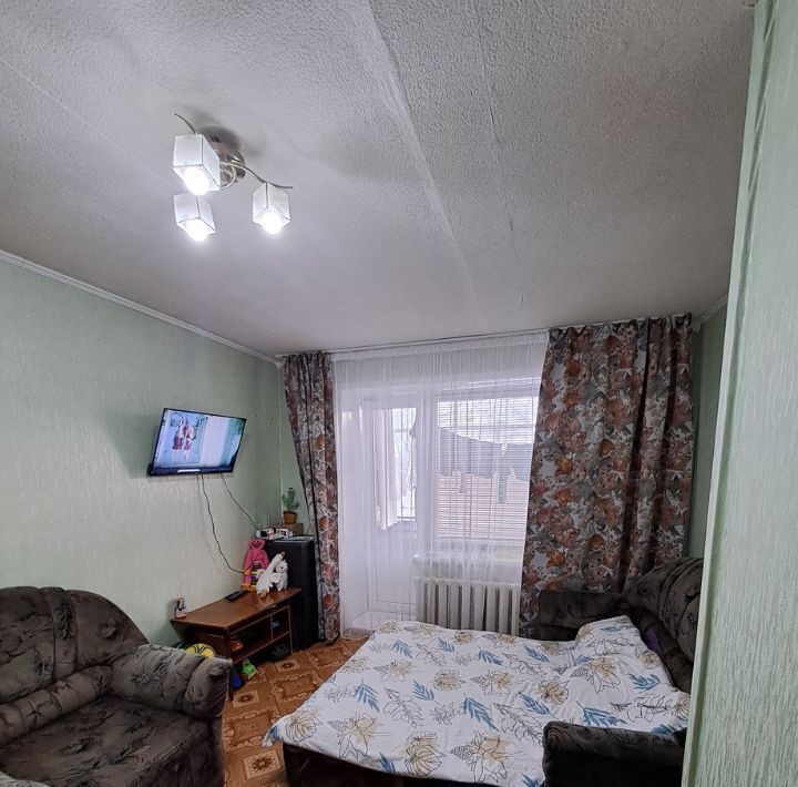 квартира г Курган п Керамзитный 7 фото 2