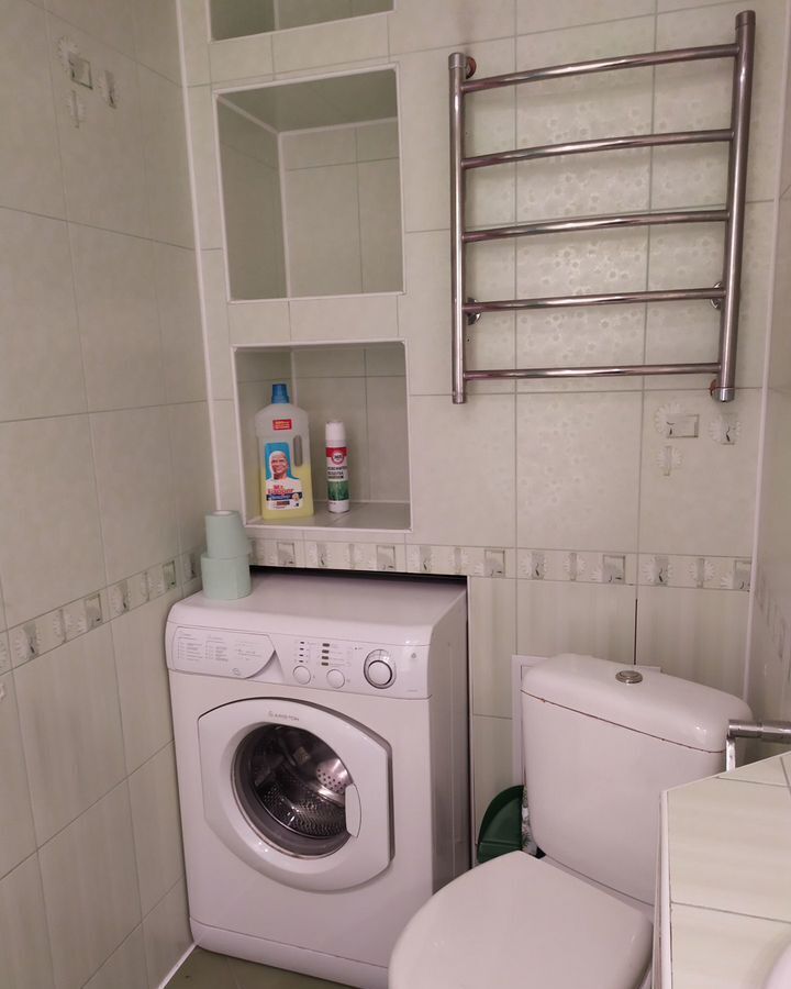 квартира г Омск р-н Кировский ул Крупской 6 Кировский АО фото 8