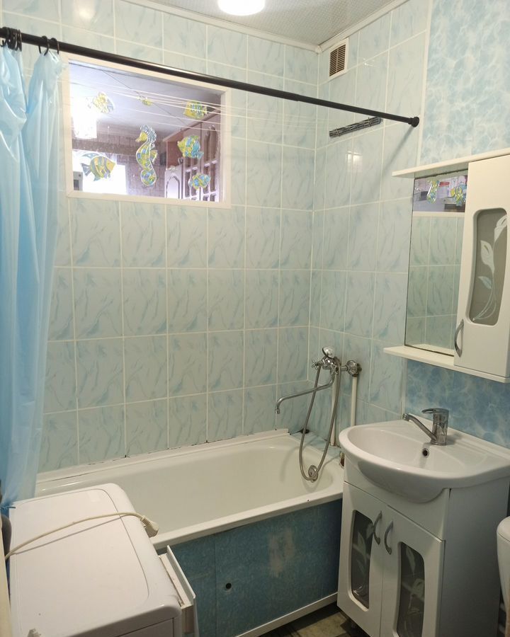 квартира г Саратов р-н Заводской ул Вологодская 10/1 фото 12