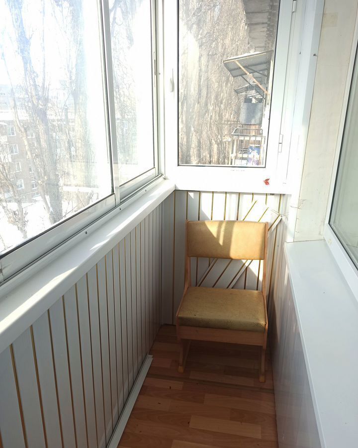 квартира г Саратов р-н Заводской ул Вологодская 10/1 фото 13