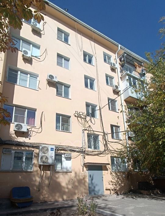 квартира г Волгоград р-н Красноармейский пр-кт Канатчиков 8 фото 10