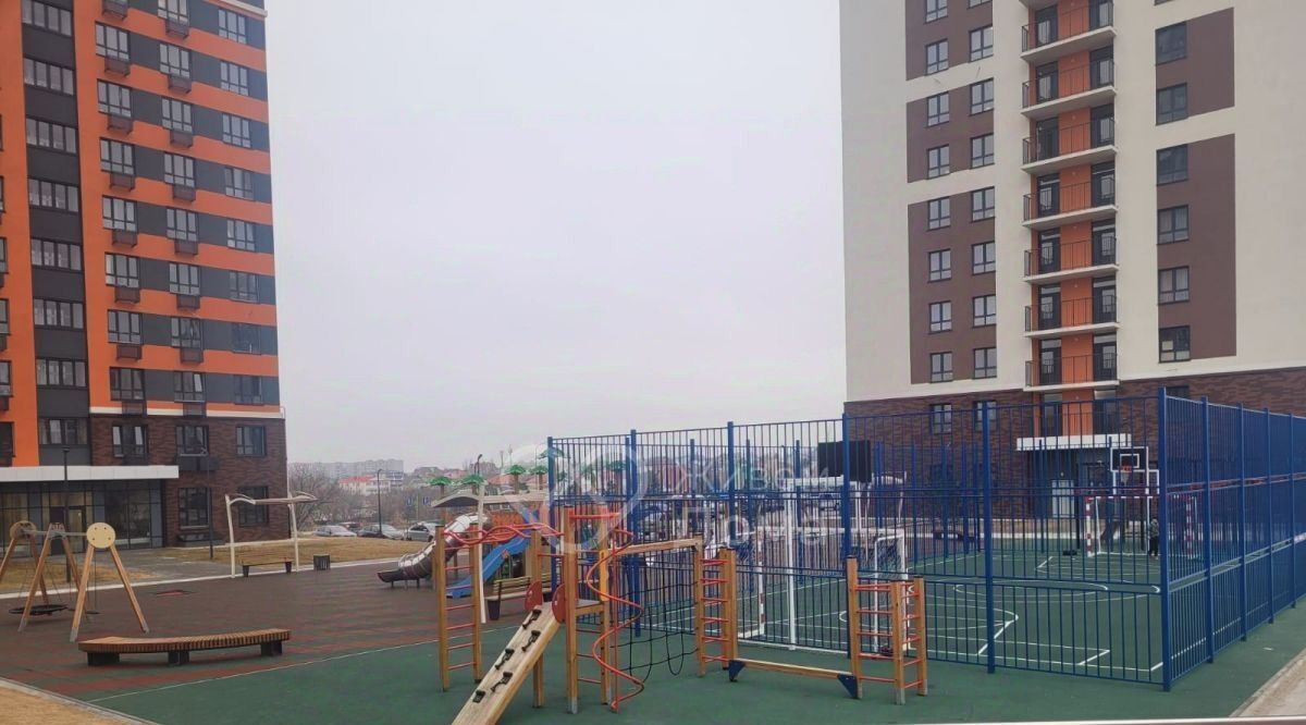 квартира г Волгоград р-н Советский ул им. Грибанова 3а фото 7