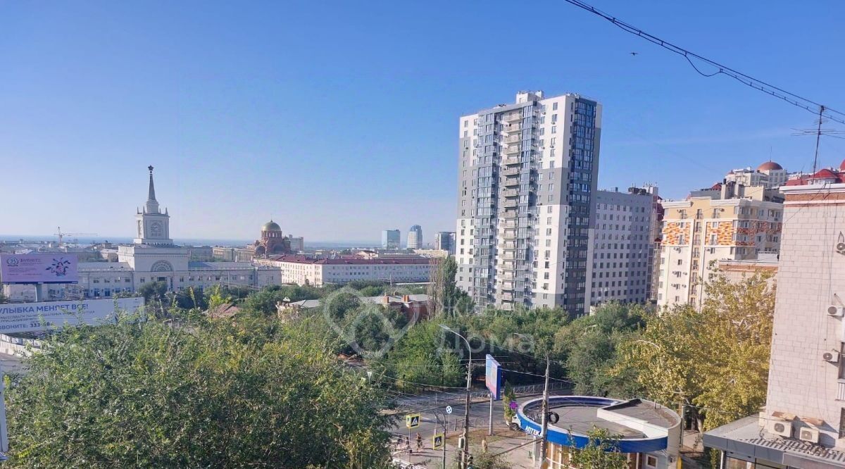 квартира г Волгоград р-н Центральный ул Невская 2 фото 21