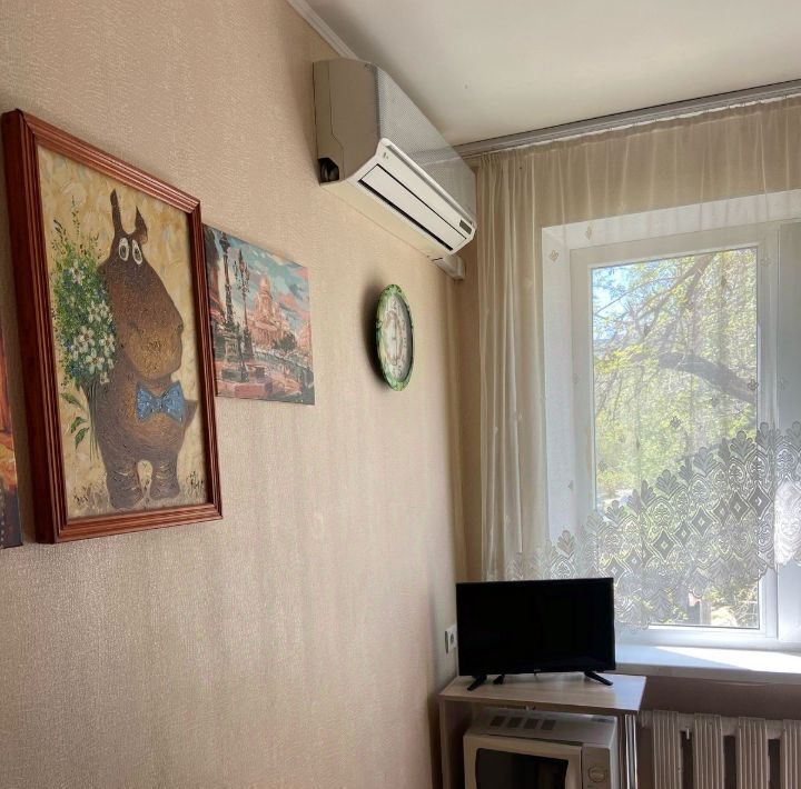 квартира г Волгоград р-н Дзержинский район Семь Ветров ул им. Константина Симонова 40 фото 17