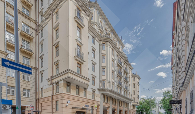 метро Цветной бульвар пер Большой Каретный ЖК «Karetny Plaza» 24 ст 2 фото