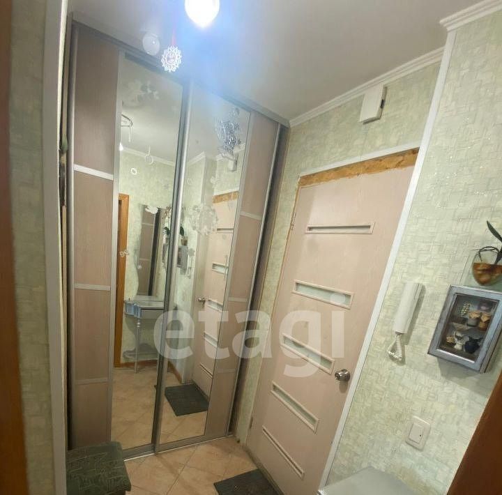 квартира г Брянск р-н Бежицкий пер Кирова 124 фото 8