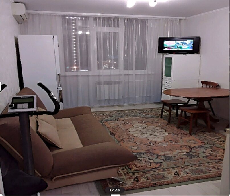 квартира г Оренбург р-н Ленинский ул Салмышская 64/2 фото 8