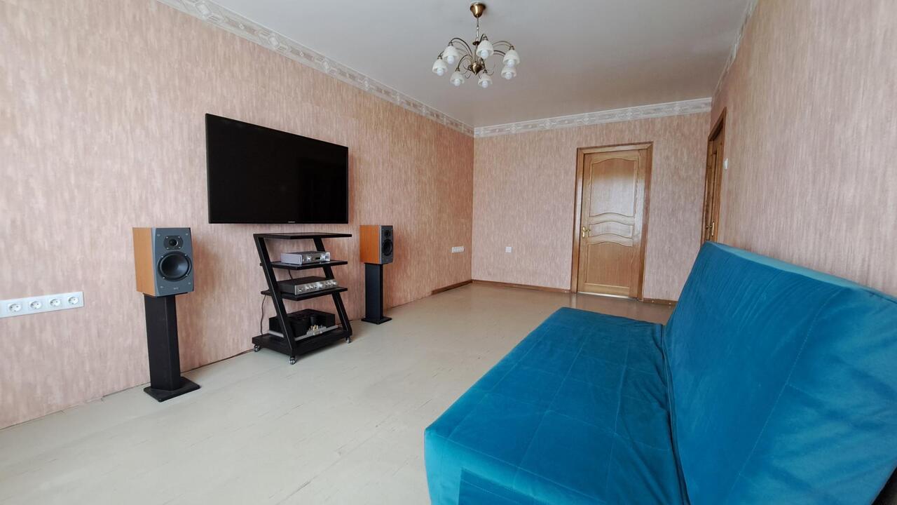 квартира г Москва метро ВДНХ ул Цандера 7 фото 6