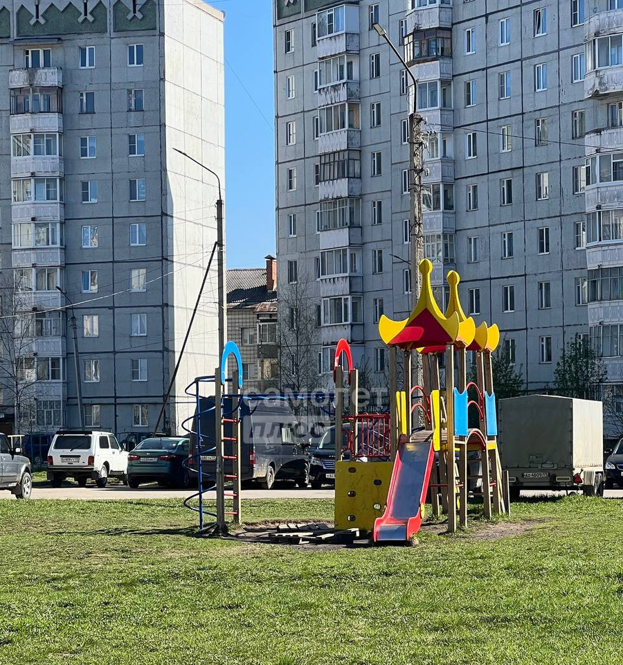 квартира г Сыктывкар Нижний Чов ул Магистральная 17 фото 14