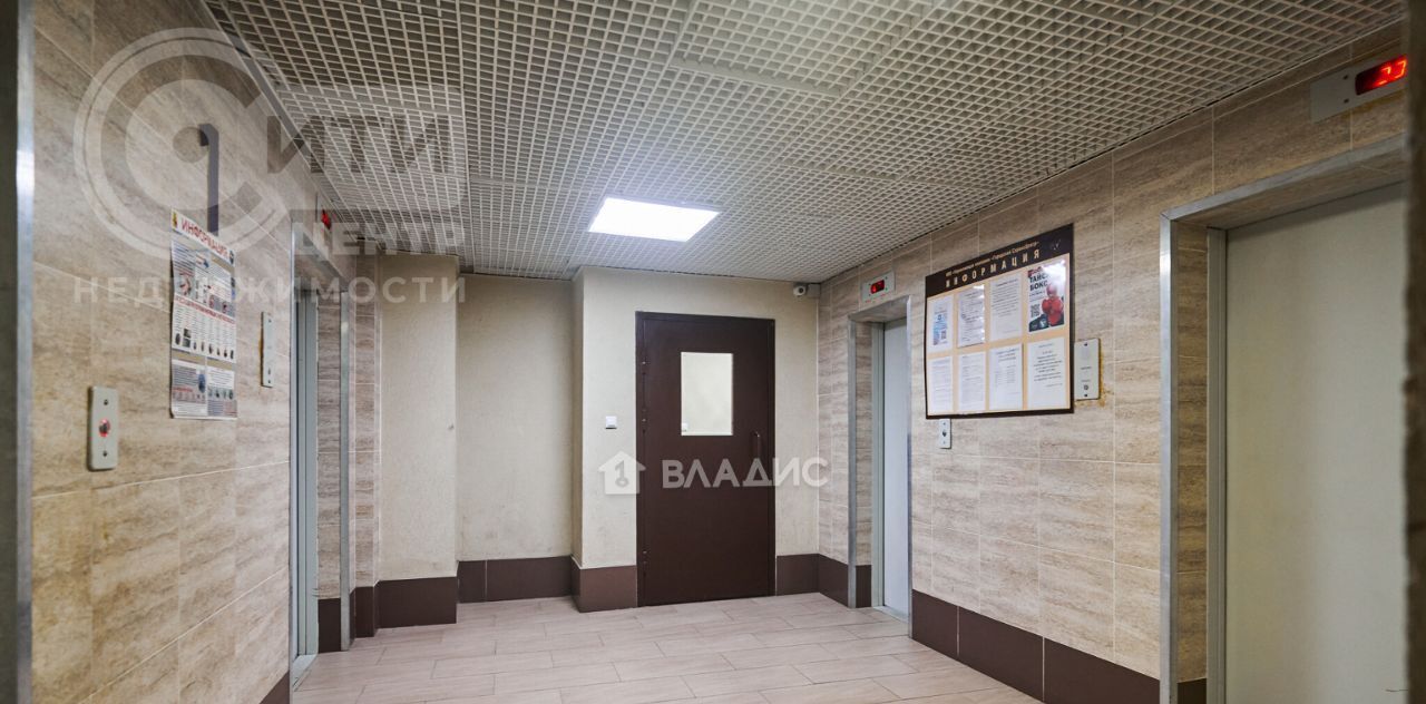 квартира г Воронеж р-н Центральный пр-кт Московский 124 фото 20