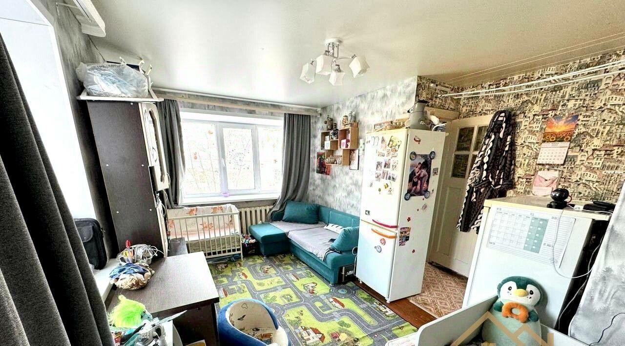 квартира г Казань Авиастроительная ул Дементьева 33 фото 2