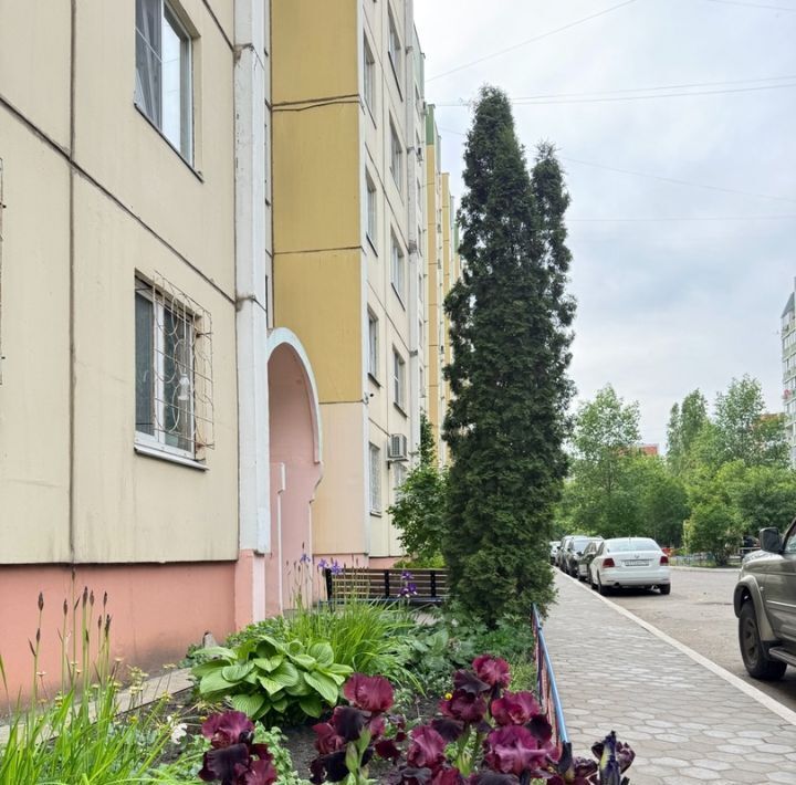 квартира г Воронеж р-н Коминтерновский ул Шишкова 101 фото 9