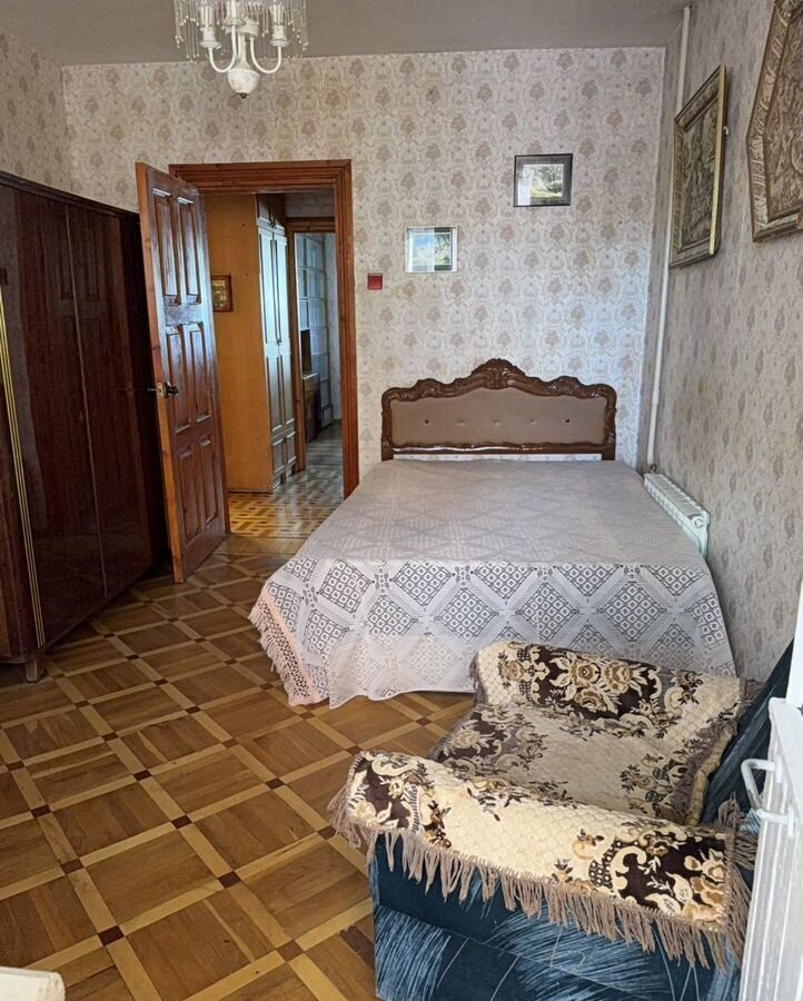 квартира г Симферополь р-н Центральный ул Залесская 70а фото 10