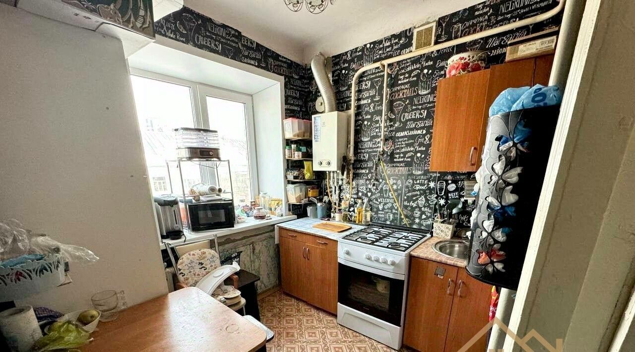 квартира г Казань Авиастроительная ул Дементьева 33 фото 5