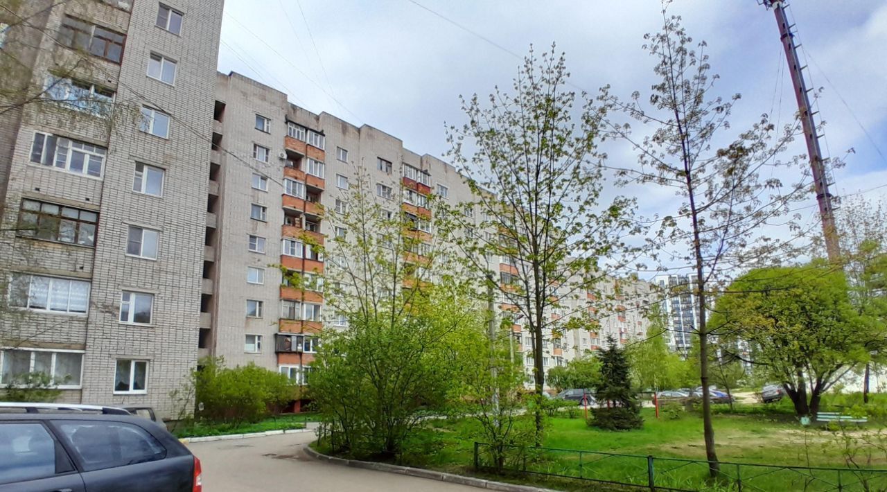 квартира г Великий Новгород ул Большая Санкт-Петербургская 114 фото 9