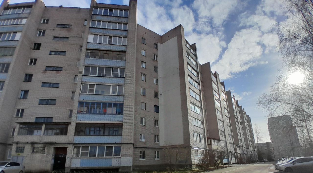 квартира г Великий Новгород ул Псковская 44к/4 фото 12
