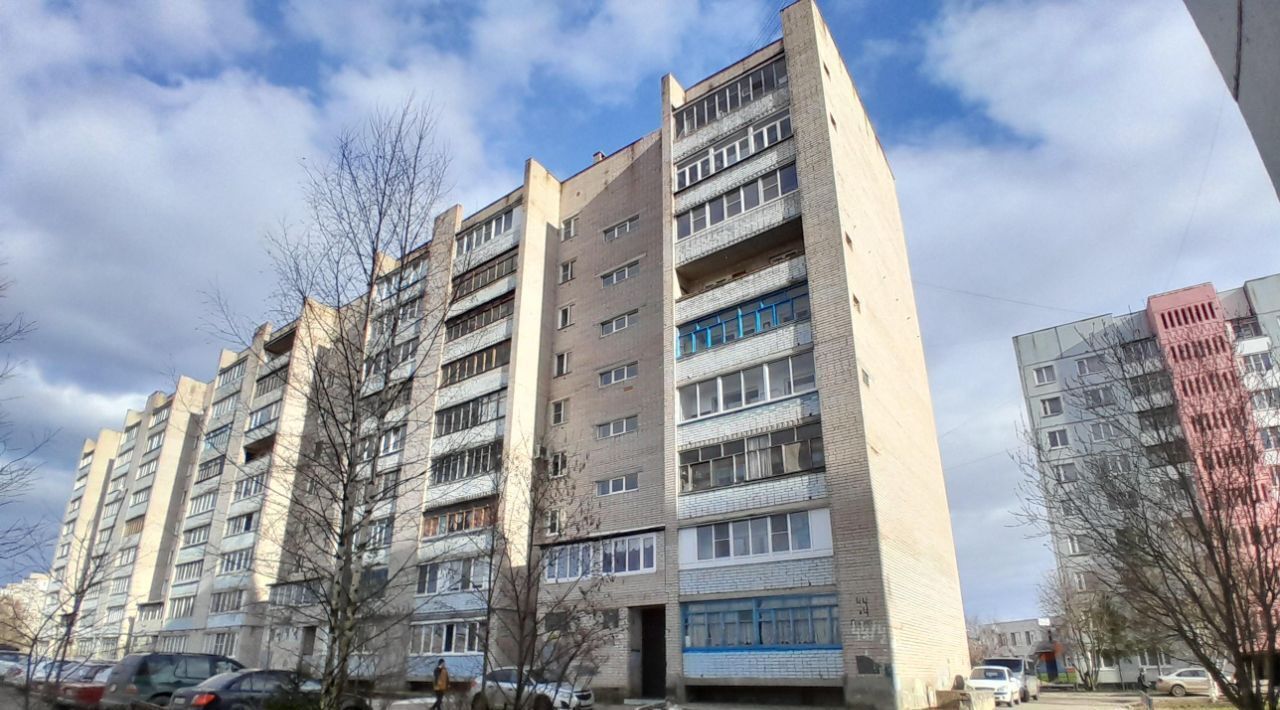 квартира г Великий Новгород ул Псковская 44к/4 фото 13