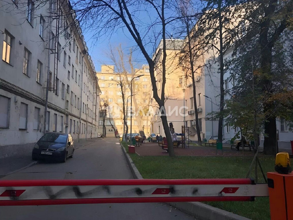 квартира г Москва метро Сухаревская пл Большая Сухаревская 14/7 муниципальный округ Красносельский фото 23
