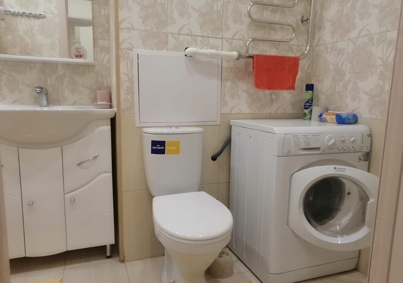 квартира г Тверь р-н Московский ул Орджоникидзе 49к/9 фото 12