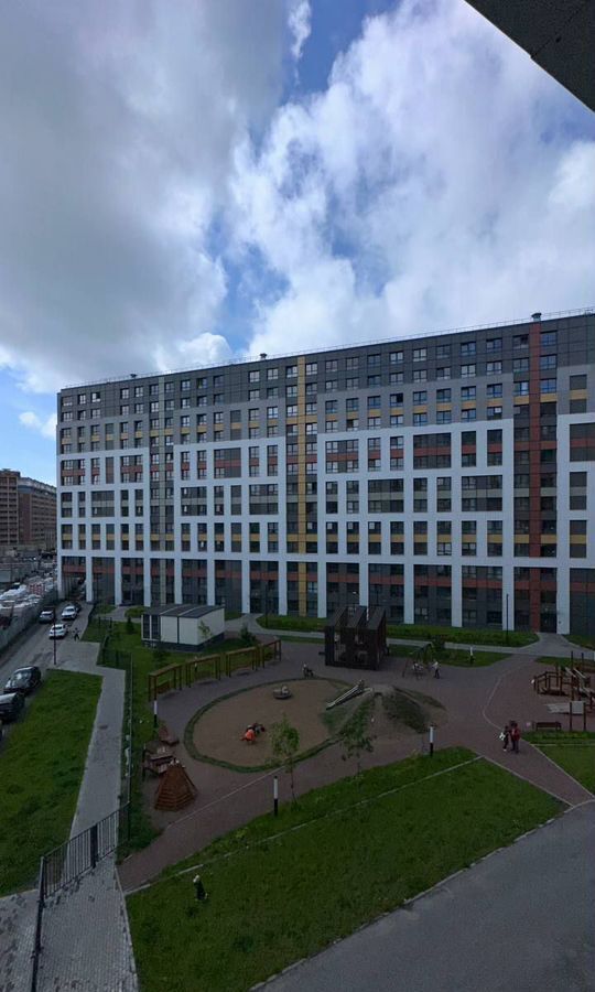 квартира г Санкт-Петербург метро Комендантский Проспект ул Планерная 87к/1 округ Юнтолово фото 14