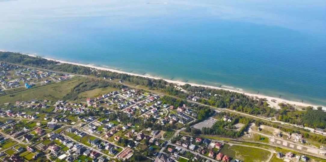 квартира р-н Зеленоградский г Зеленоградск пер Морской 10/2 ЖК «Яркий» фото 16