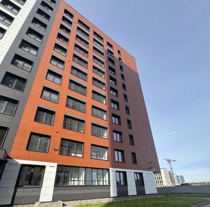 квартира г Омск р-н Кировский ул Владимира Жоги 1 Кировский АО фото 25