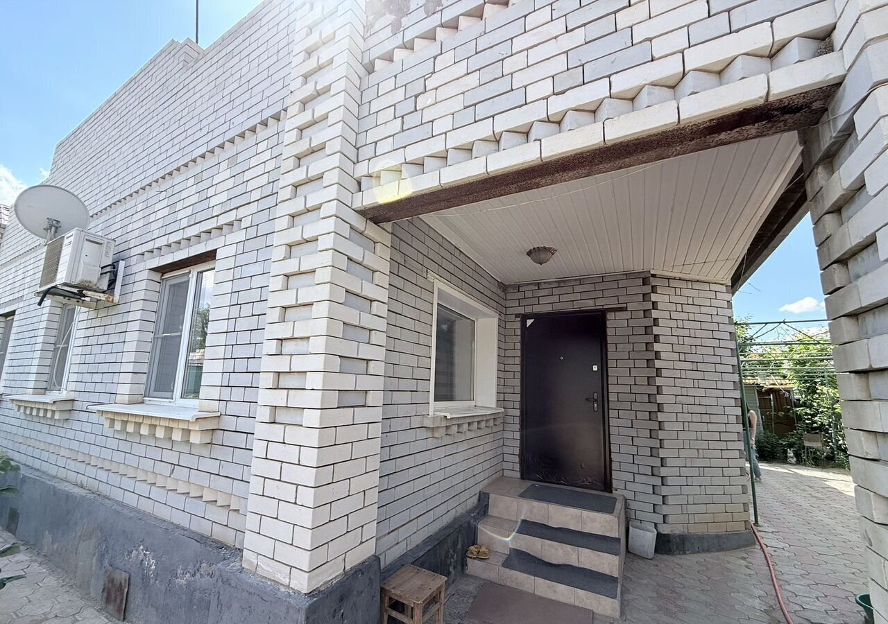 дом г Астрахань р-н Трусовский ул Набережная реки Воложки 107 фото 21