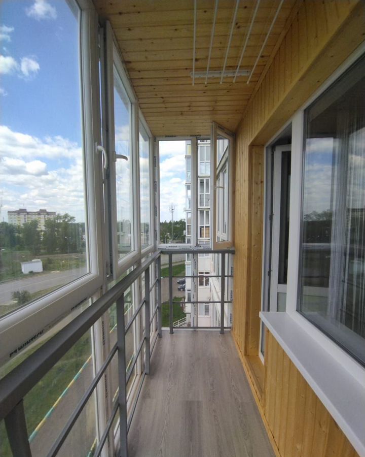 квартира г Саранск р-н Октябрьский ул Т.Бибиной 1/11 фото 1