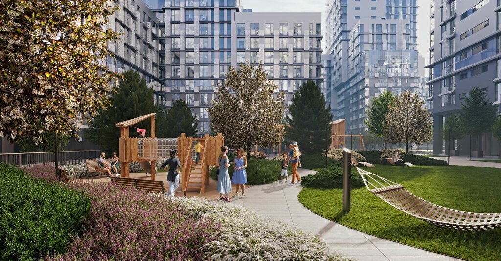 квартира г Москва ТиНАО ул Харлампиева 32 Филатов Луг, Филимонковский район фото 16