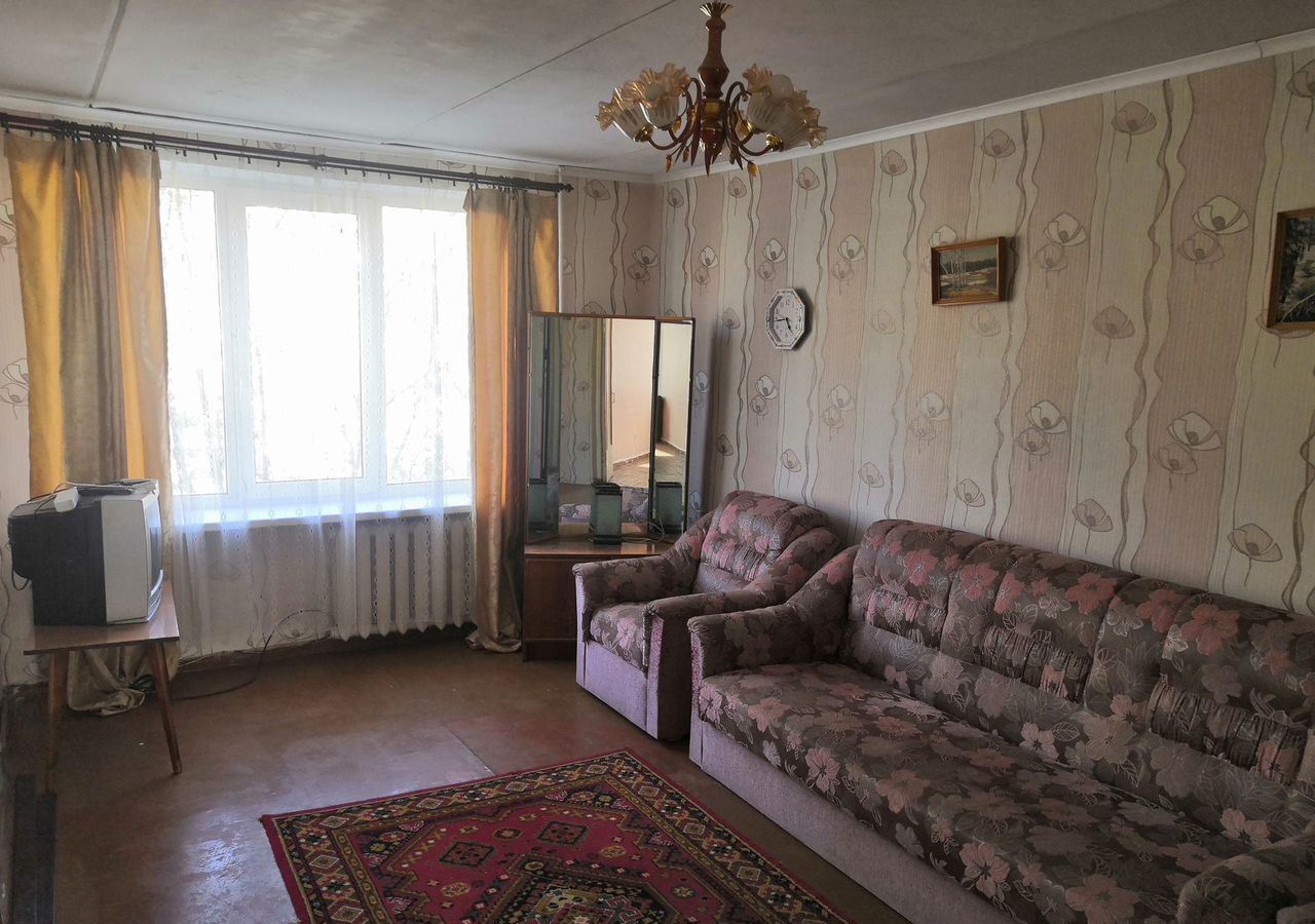 квартира р-н Сегежский г Сегежа проезд Бумажников 14 фото 7