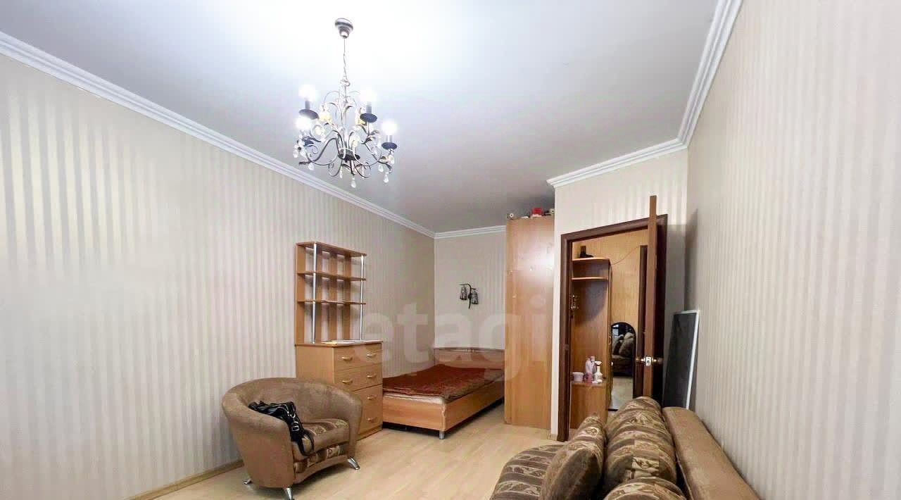 квартира г Владивосток р-н Первореченский пр-кт Красного Знамени 119 фото 1