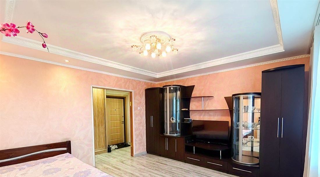 квартира г Рязань р-н Московский ул Новаторов 9в фото 1