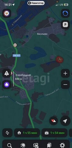 Выборгское шоссе, 53 км, Красноозёрное сельское поселение, Коробицыно фото
