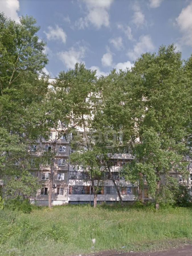 квартира г Хабаровск р-н Железнодорожный ул Осетинская 1б мкр-н имени Горького фото 1