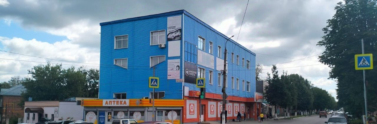 торговое помещение р-н Богородицкий г Богородицк ул Коммунаров 48 фото 1