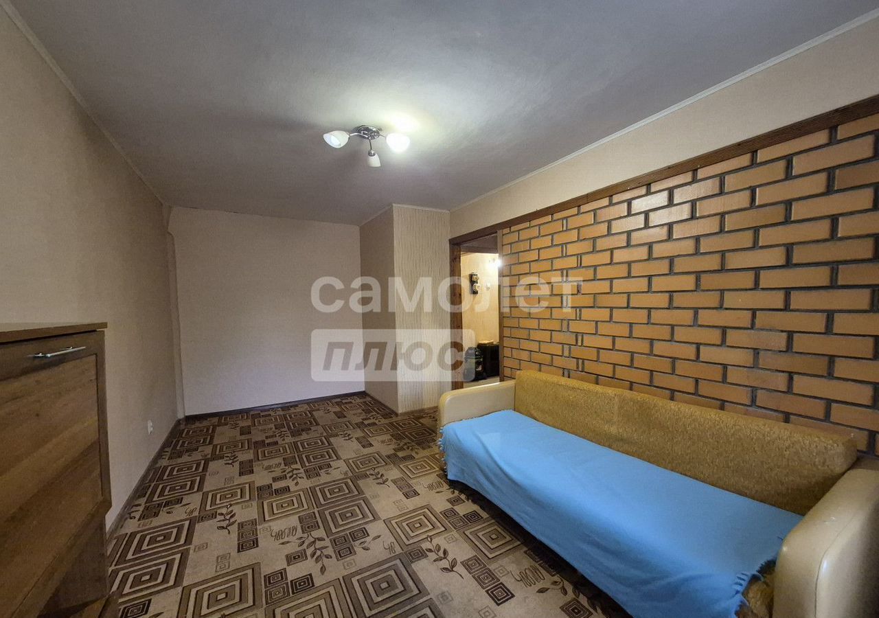 квартира г Волгоград р-н Кировский ул им. Зины Маресевой 7а фото 1