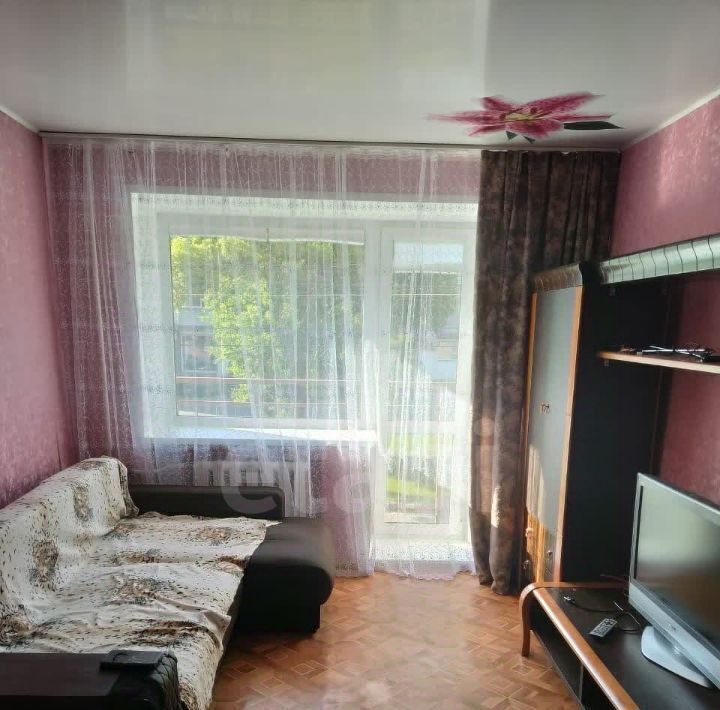 квартира г Владимир р-н Октябрьский ул Мира 30 фото 1