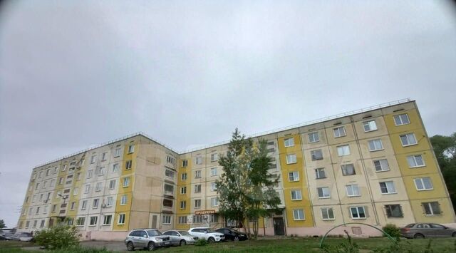 р-н Кировский ул 2-я Солнечная 23 фото