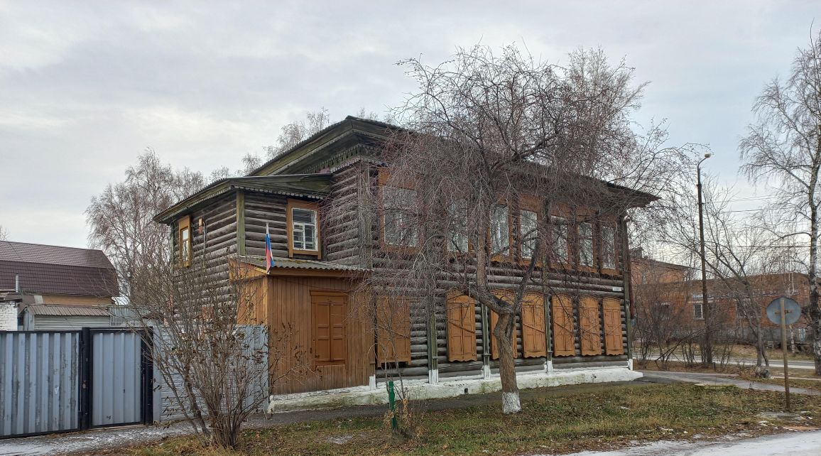офис г Ачинск ул Урицкого 31 фото 1