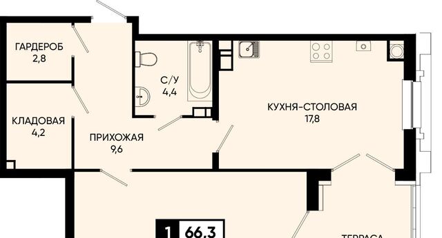 п Аликоновка ул Рассветная фото