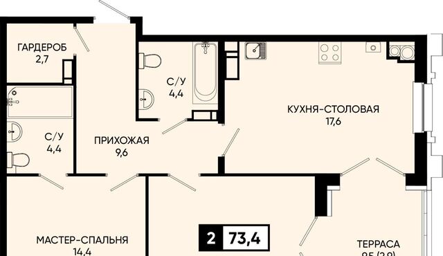 п Аликоновка ул Рассветная фото