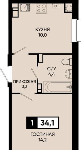 п Аликоновка ул Рассветная фото