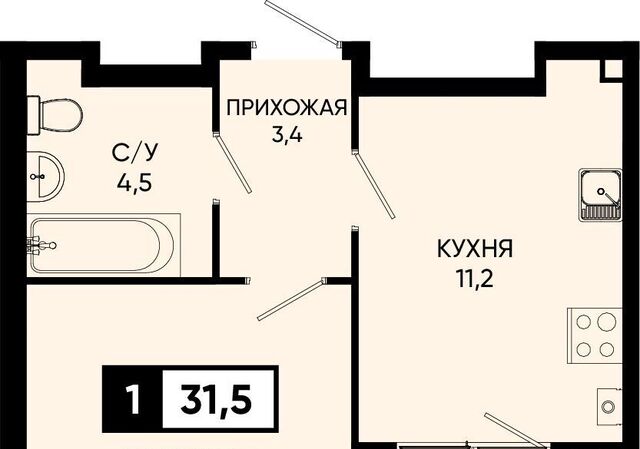 п Аликоновка ул Рассветная фото