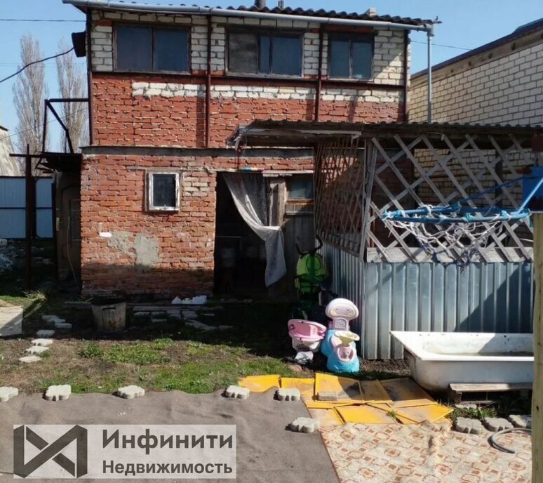 дом г Ставрополь р-н Промышленный садовое товарищество Росгипрозем, 145 фото 1