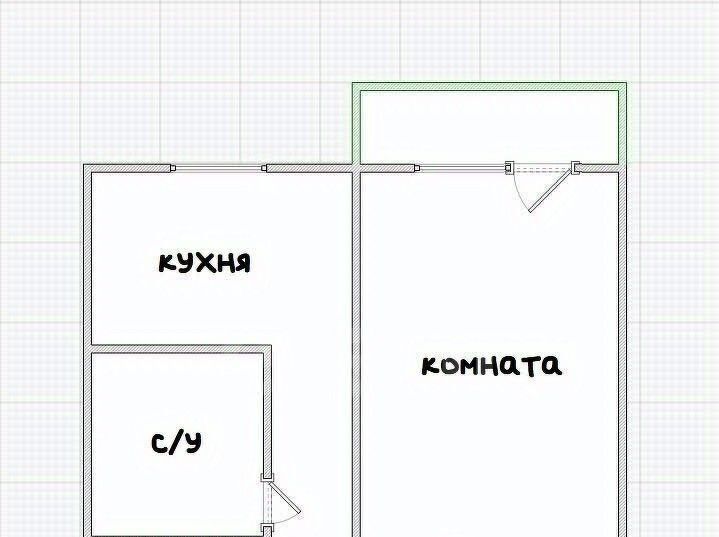 квартира г Владивосток р-н Советский ул Енисейская 17 фото 2