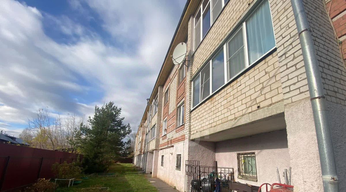квартира г Кострома ул Линейная 20 фото 3