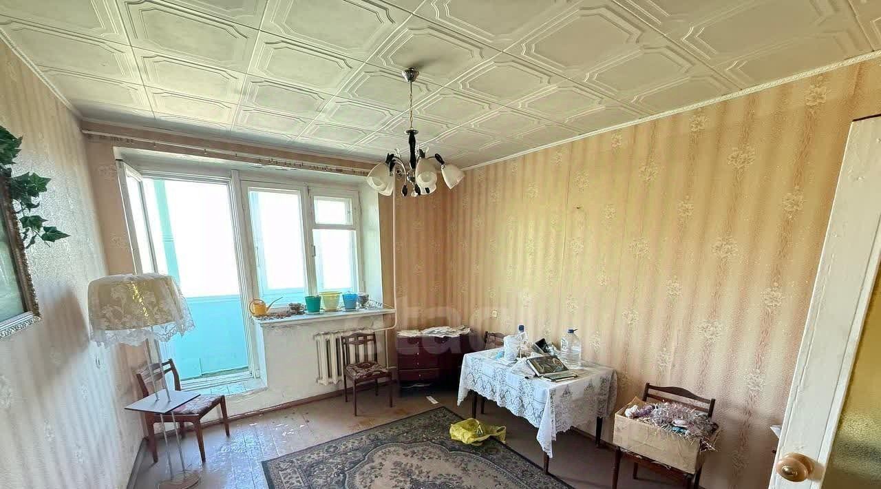 квартира р-н Буйский г Буй ул Некрасова 40 фото 3